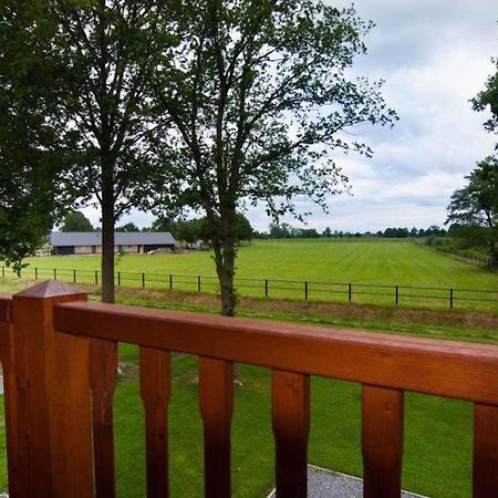 Houten Villa Tine Den Ham Экстерьер фото