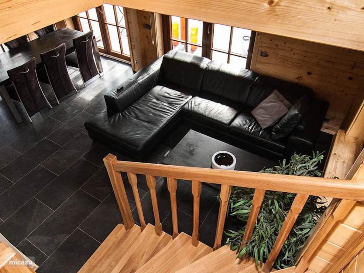 Houten Villa Tine Den Ham Экстерьер фото