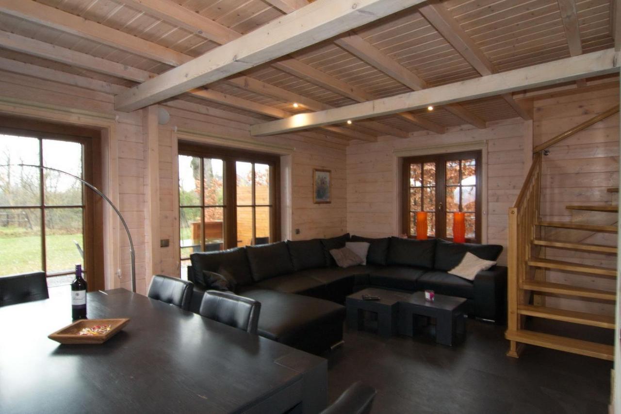 Houten Villa Tine Den Ham Экстерьер фото